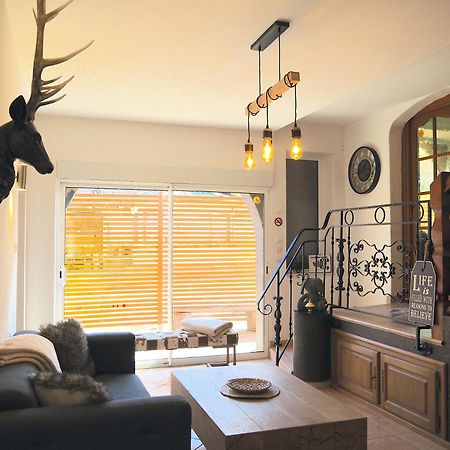 Le Refuge "Domaine Harmonieux" 30 Min Europa-Park Villa Mackenheim ภายนอก รูปภาพ
