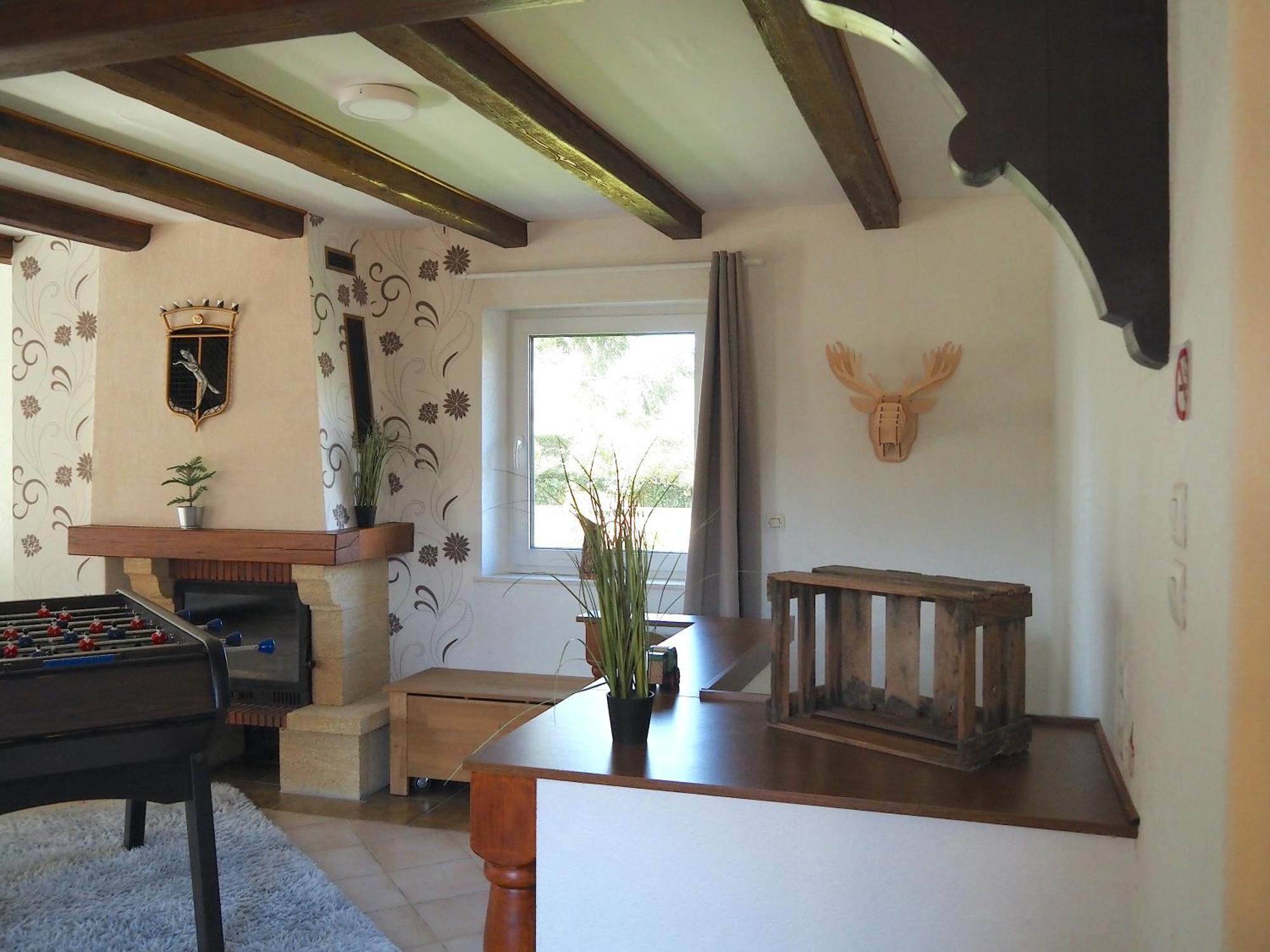 Le Refuge "Domaine Harmonieux" 30 Min Europa-Park Villa Mackenheim ภายนอก รูปภาพ